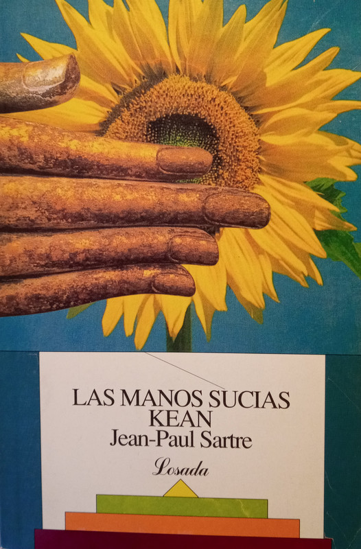 Las manos sucias - Sartre, Jean Paul