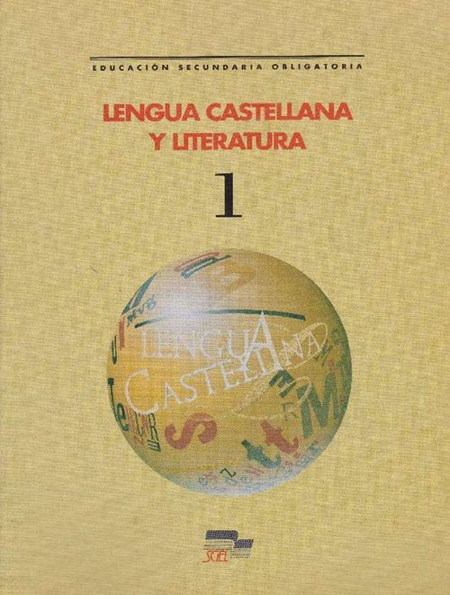 Lengua castellana y literatura 1. - VV.AA.