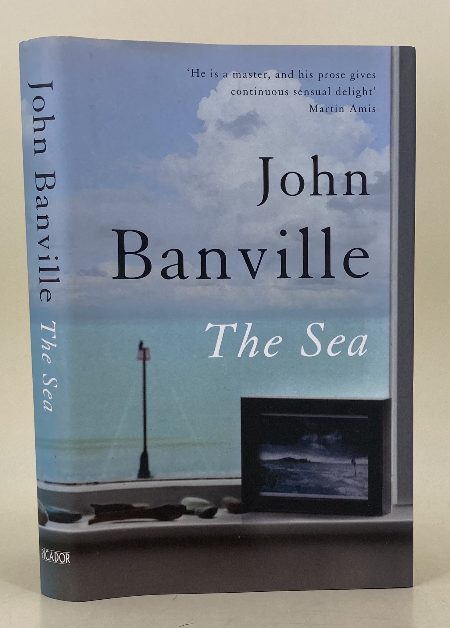 The Sea Banville, John [Fine] [Hardcover]