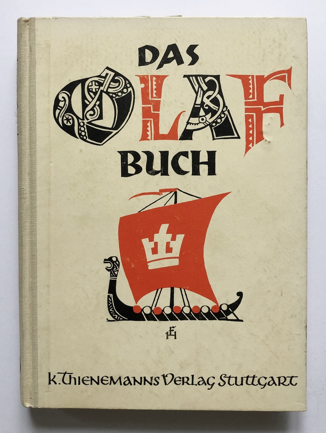 Das Olafbuch.