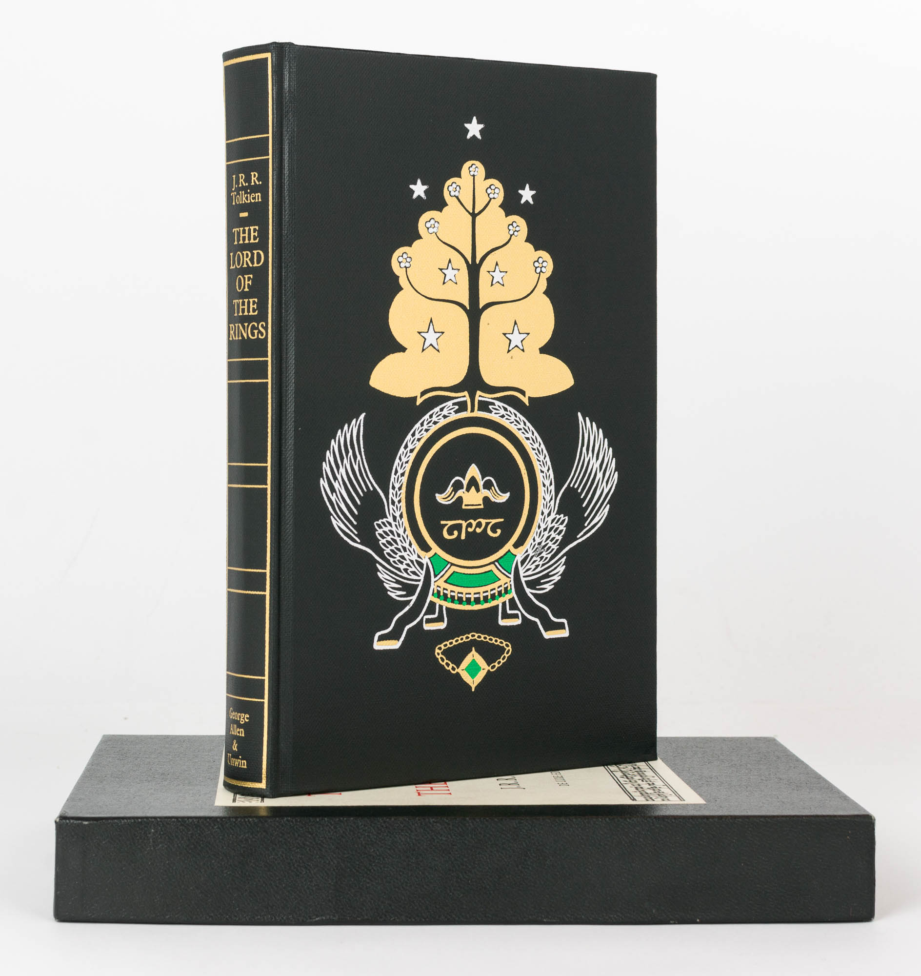 The Lord of the Rings. De Luxe Edition - TOLKIEN, J.R.R.