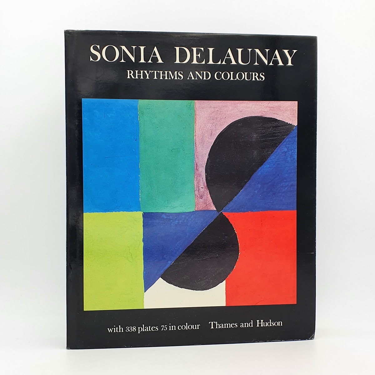Sonia Delaunay; Rhythms and Colours