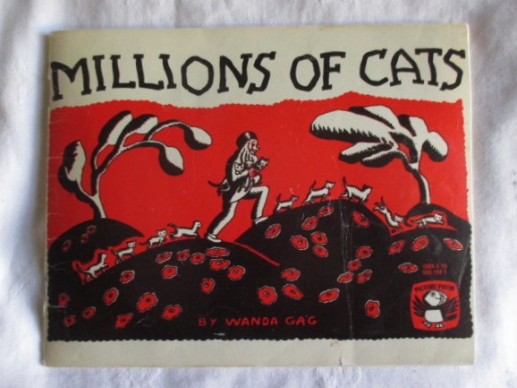 Millions of Cats - Wanda, Gag