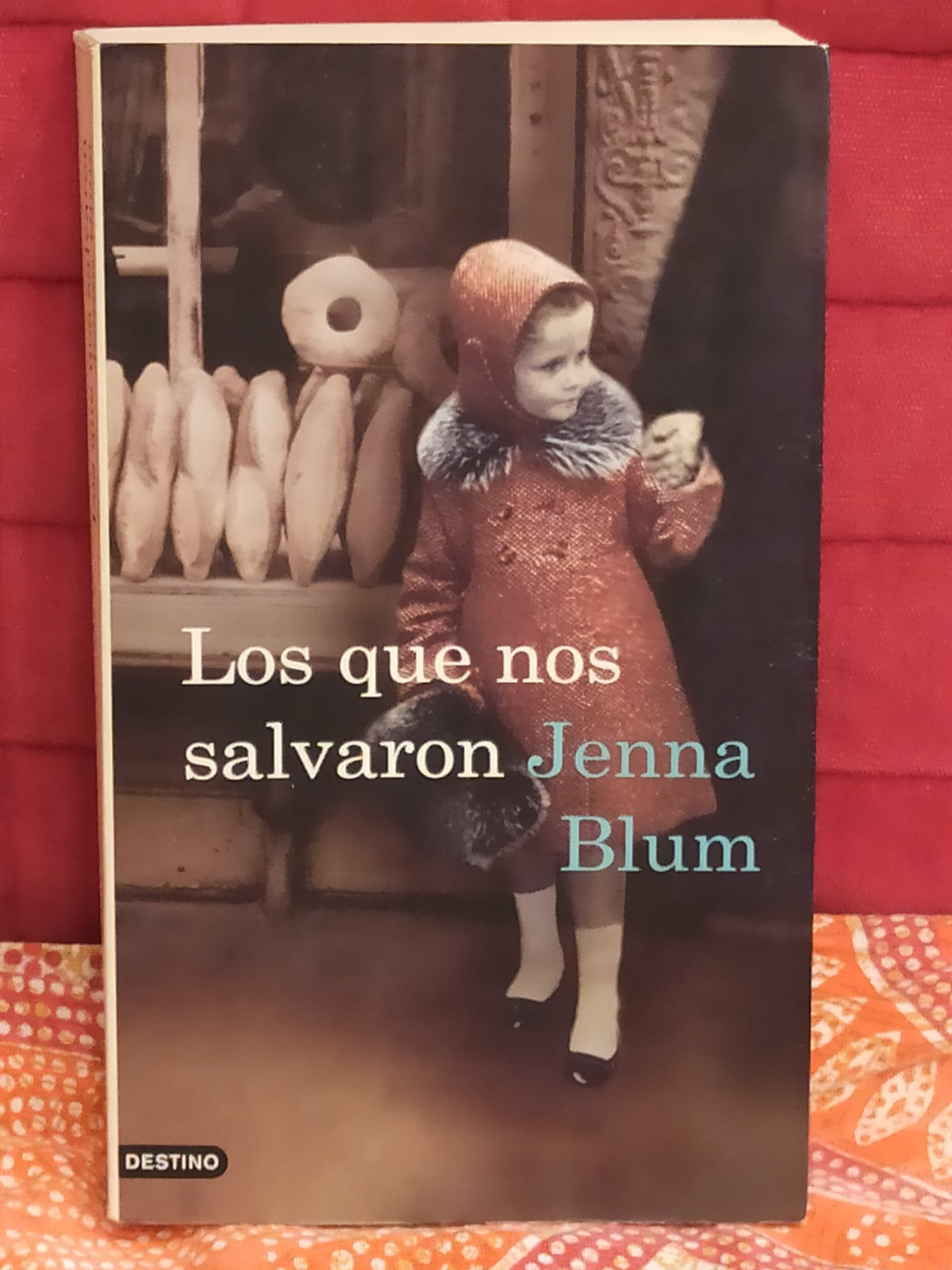 LOS QUE NOS SALVARON : - Jenna Blum