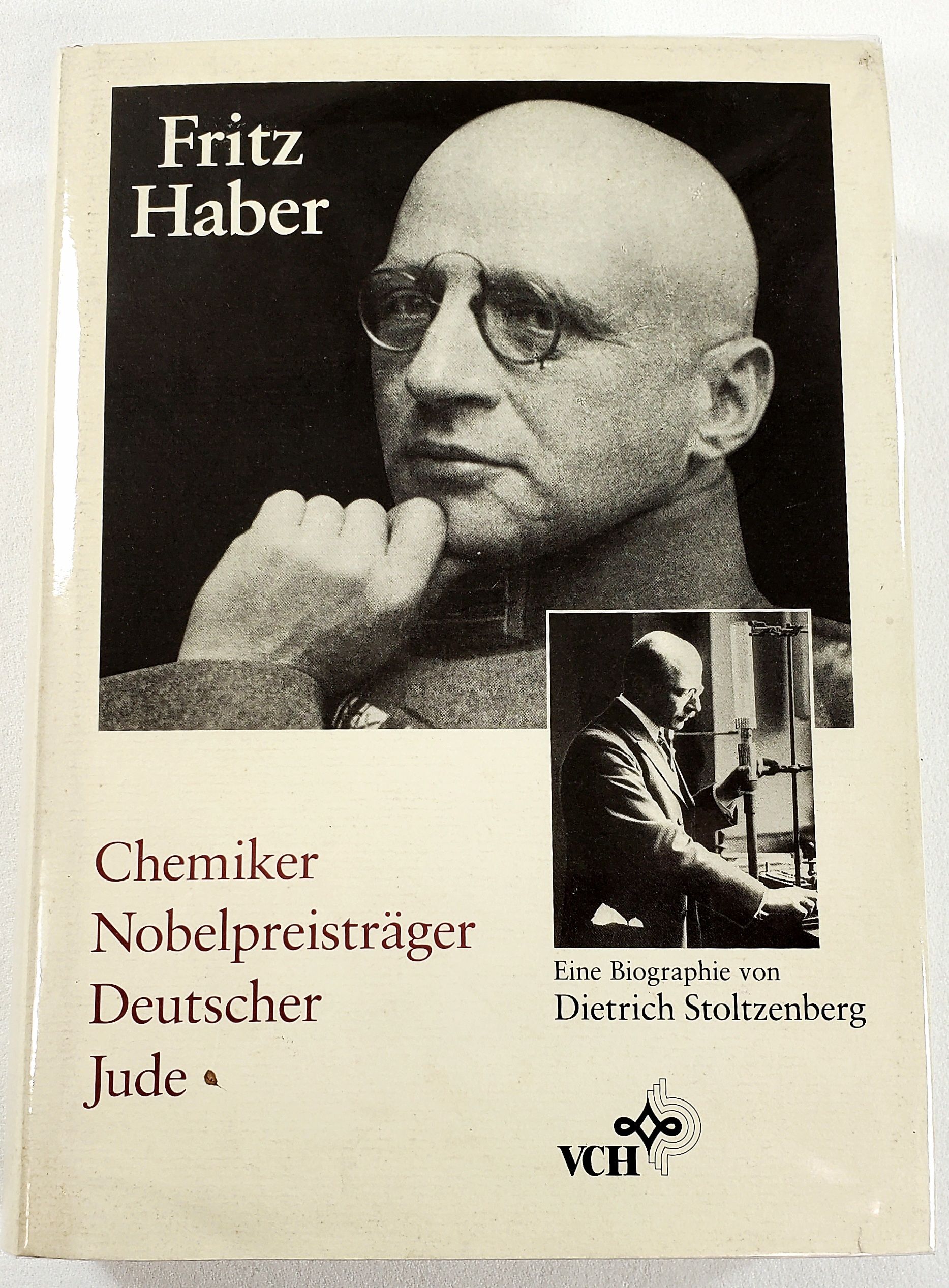 Fritz Haber: Chemiker, NobelpreistrÃ¤ger, Deutscher, Jude (German Edition) - Stoltzenberg, Dietrich
