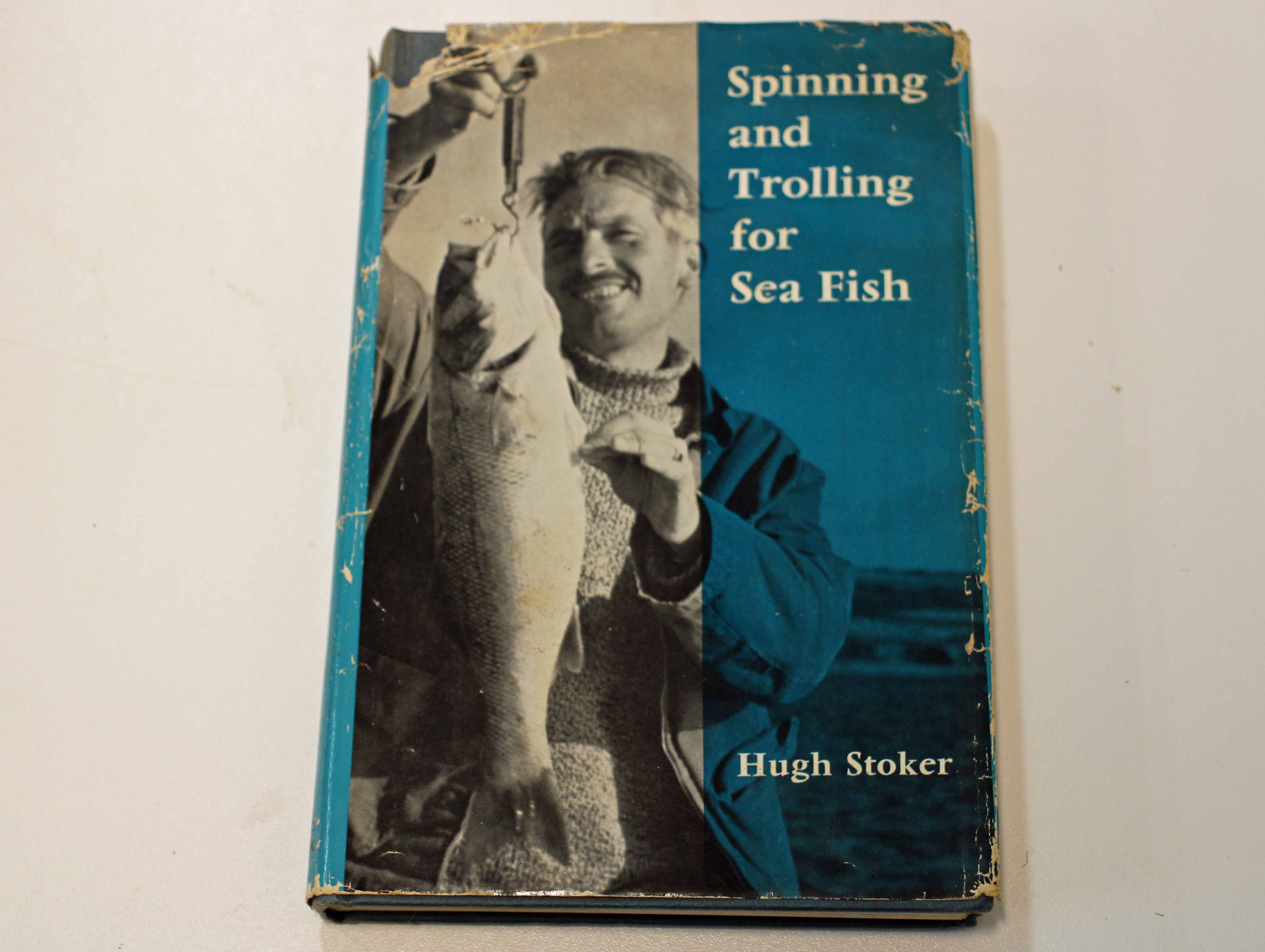 Spinning and Trolling for Sea Fish
