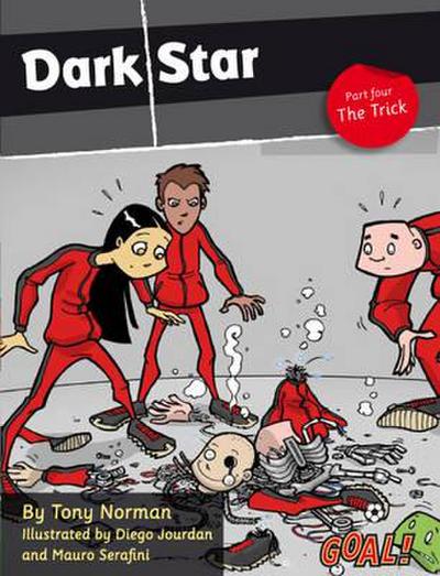 Dark Star Part 4; The Trick : Level 4 - Norman Tony