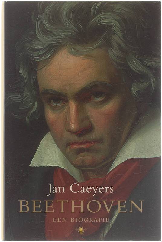 Beethoven : een biografie - Jan Caeyers
