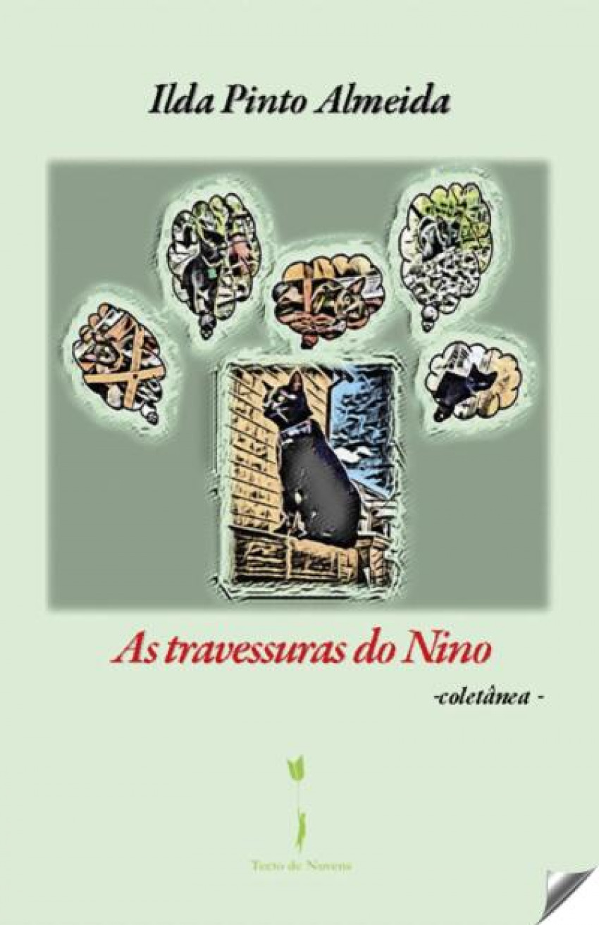 As travessuras do nino - Pinto Almeida, Ilda