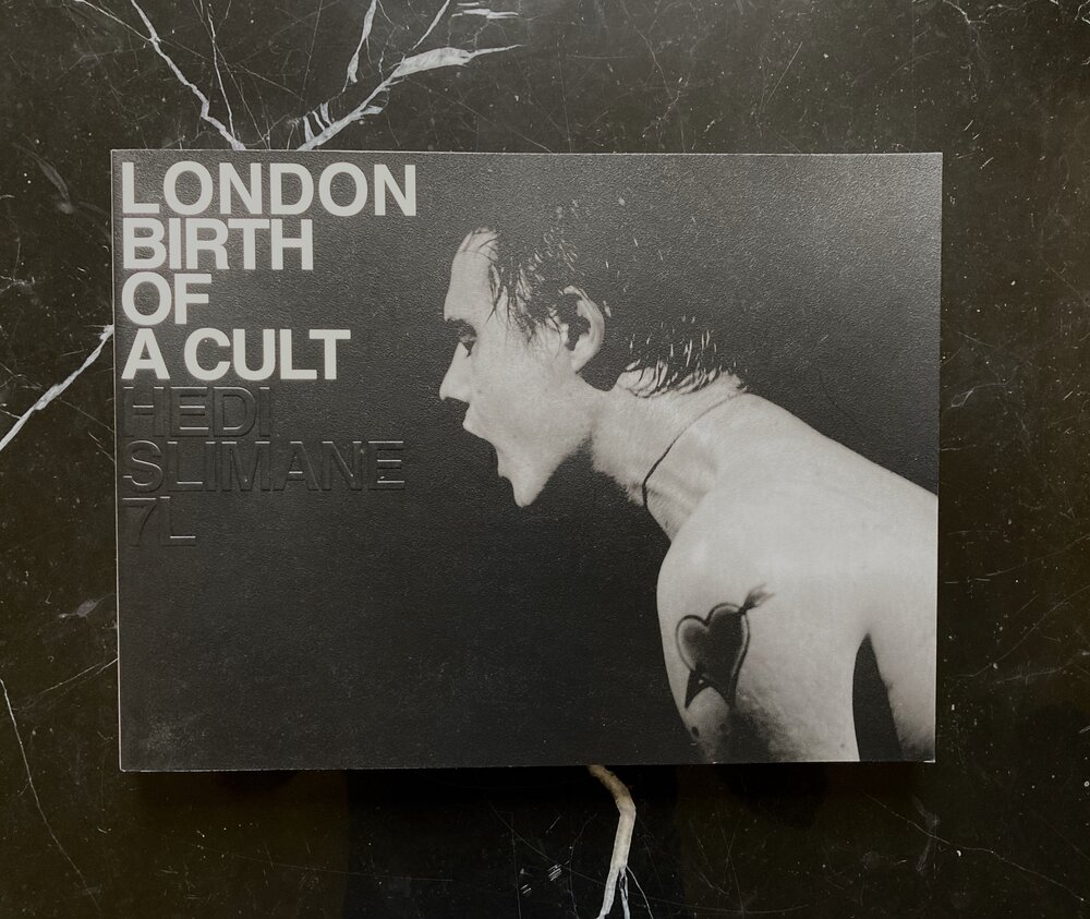 London Birth of a Cult-