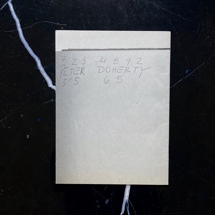 London Birth of a Cult by Hedi Slimane: Near Fine Soft cover London Birth of a Cult by Hedi Slimane: Near Fine Soft cover