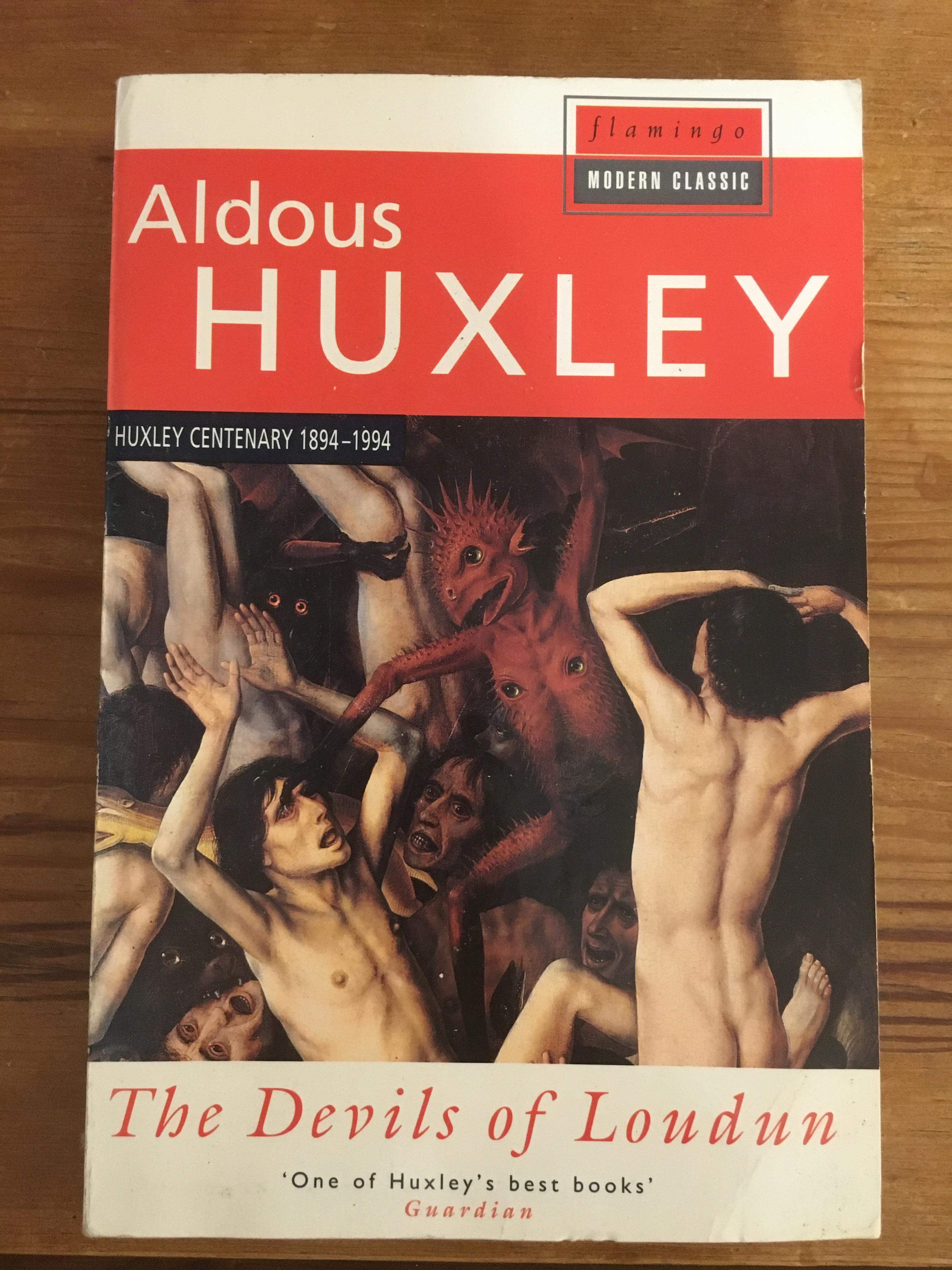 The Devils of Loudun (Flamingo Modern Classics) - Huxley, Aldous