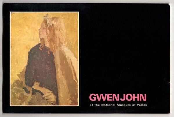 Gwen John at the National Museum of Wales - Anthony David Fraser Jenkins