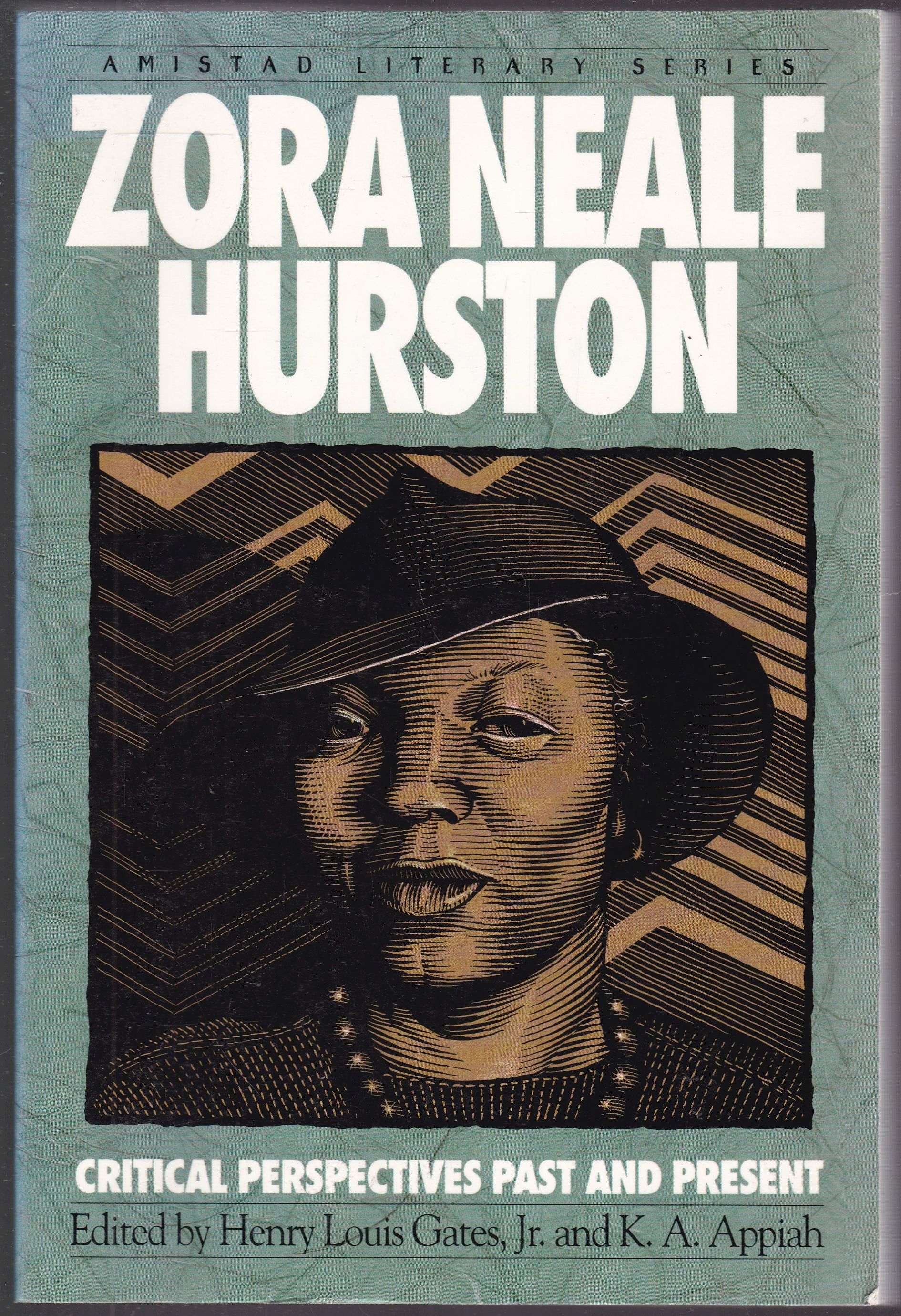 Zora Neale Hurston. Critical Perspectives Past and Present (= Amistad Literary Series) - Gates, Henry Louis / Kwame Anthony Appiah (Ed.)