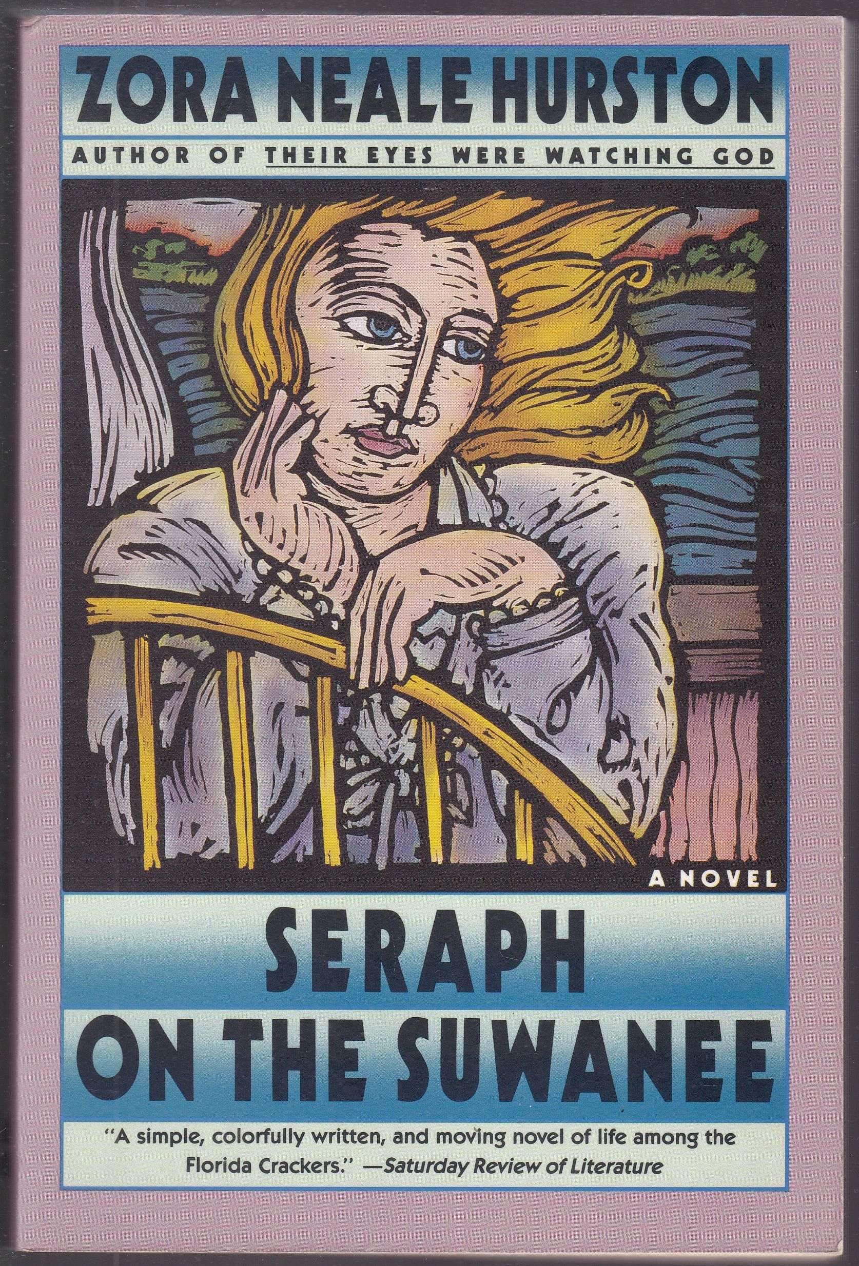 Seraph on the Suwanee - Hurston, Zora Neal