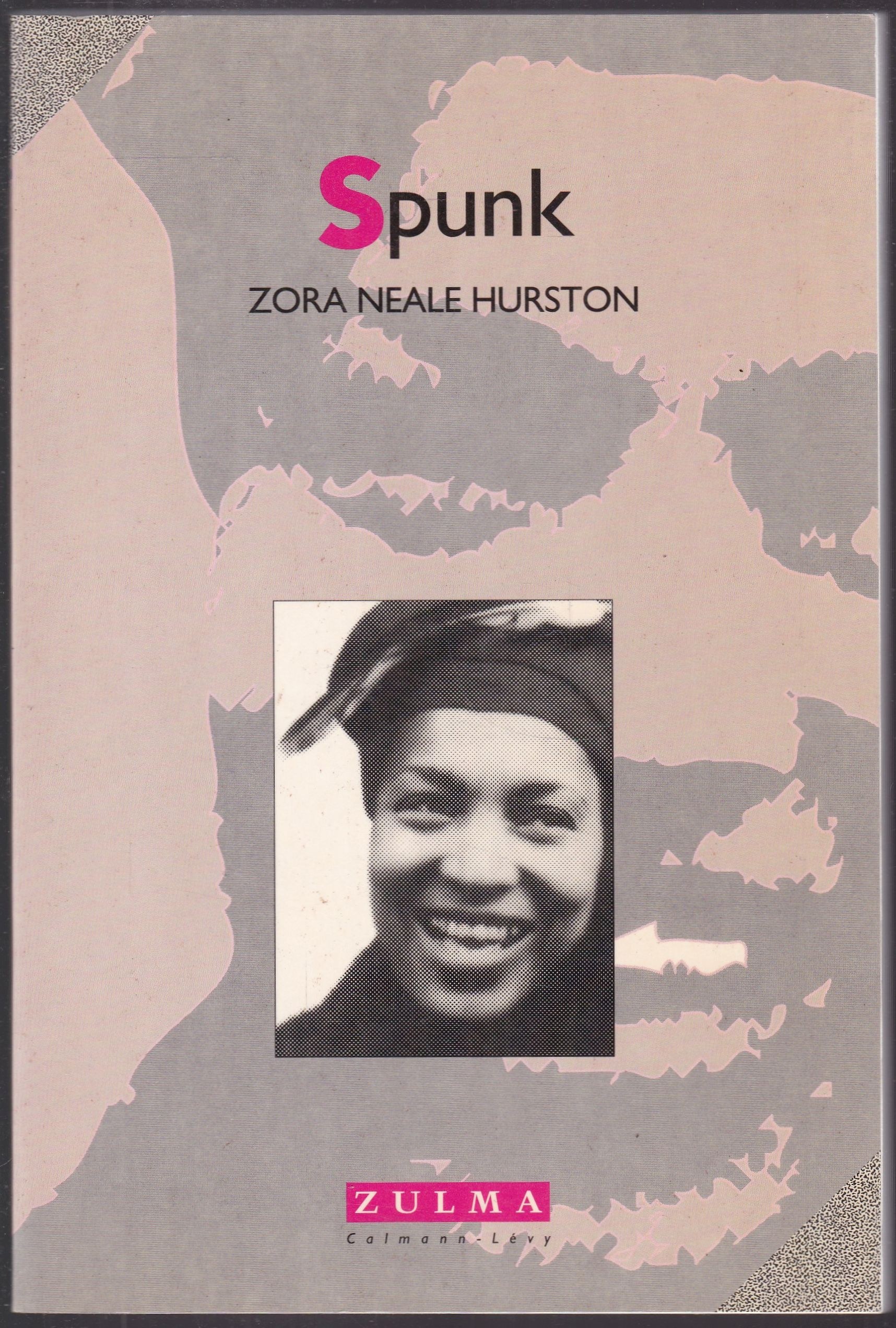 Spunk - Hurston, Zora Neale