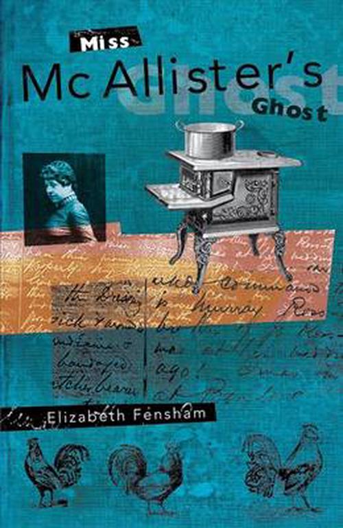 Miss McAllister's Ghost (Paperback) - Elizabeth Fensham