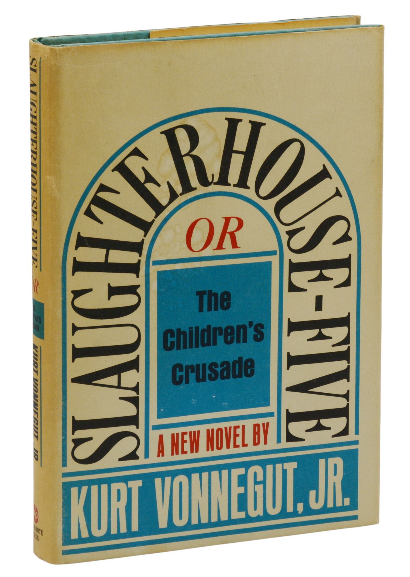 Slaughterhouse-Five - Vonnegut Jr., Kurt