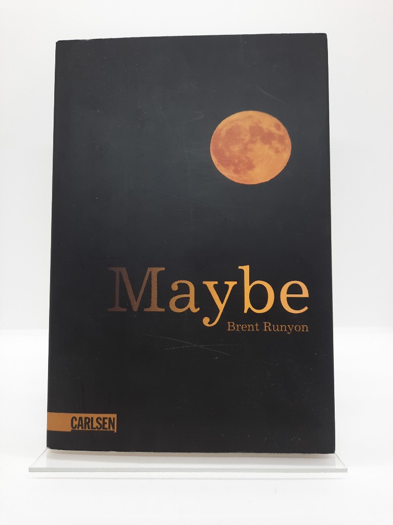 Maybe - Runyon, Brent