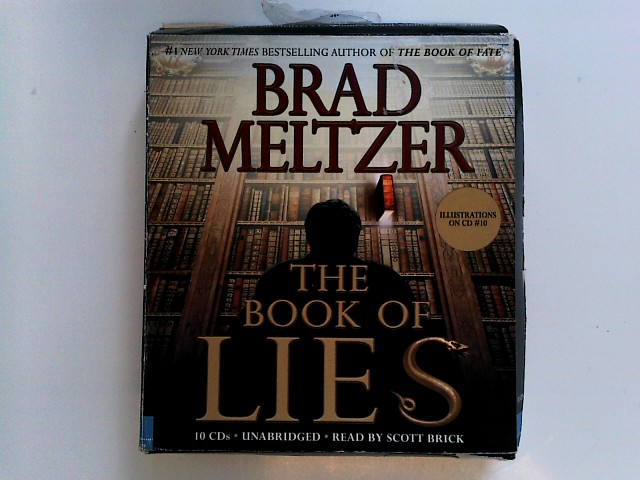 The Book of Lies - Meltzer, Brad