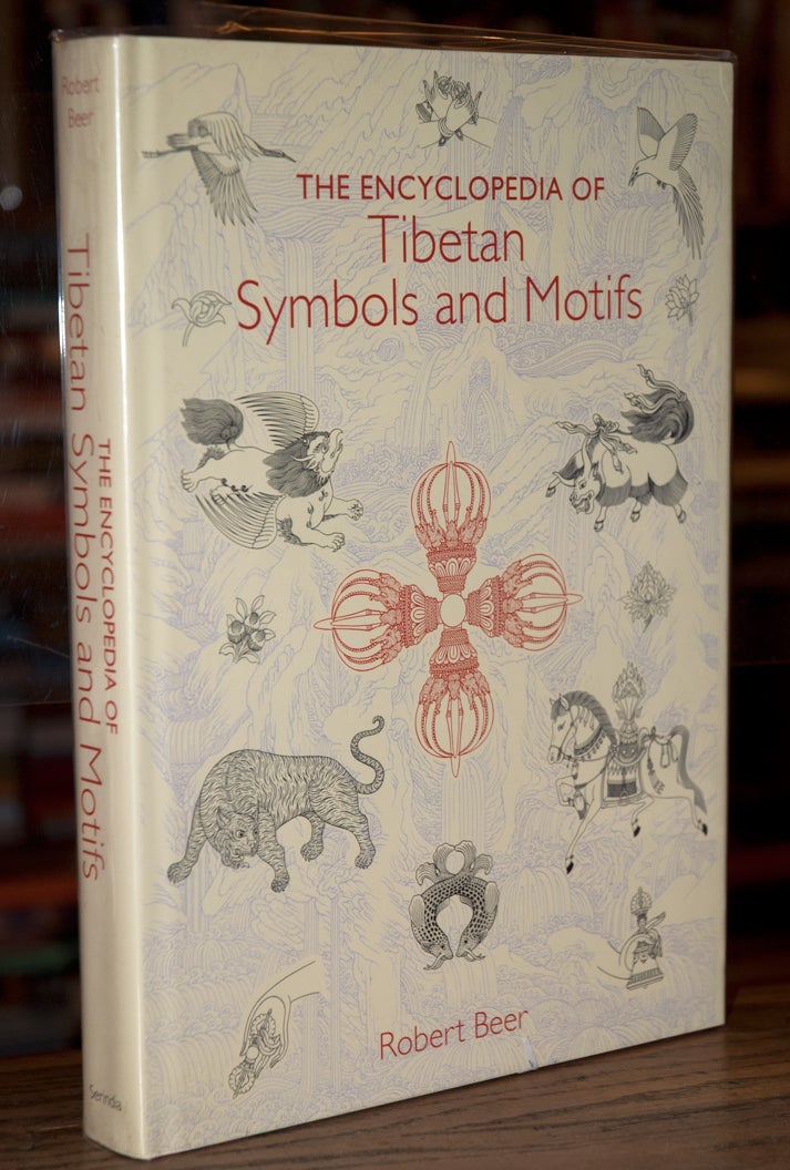 The Encyclopedia of Tibetan Symbols and Motifs - Beer, Robert