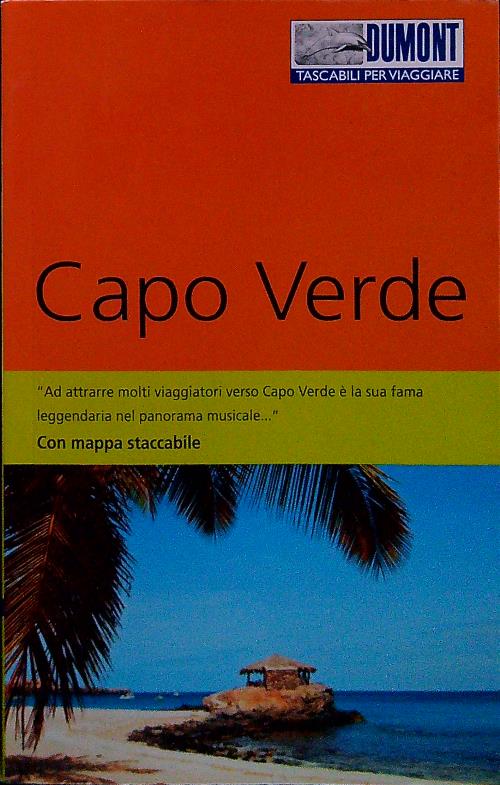 Capo Verde - Lipps, Susanne - Breda, Oliver