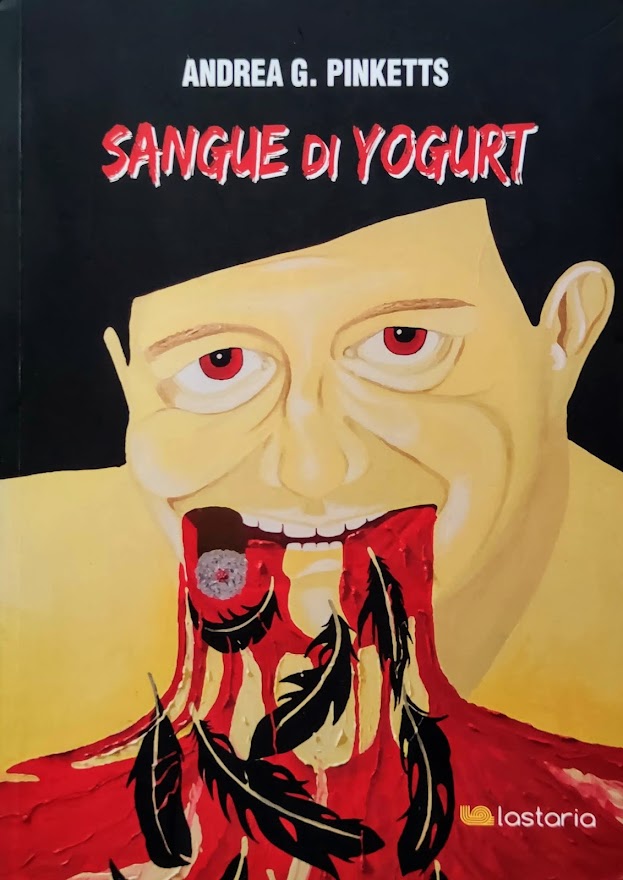 SANGUE DI YOGURT - ANDREA G. PINKETTS