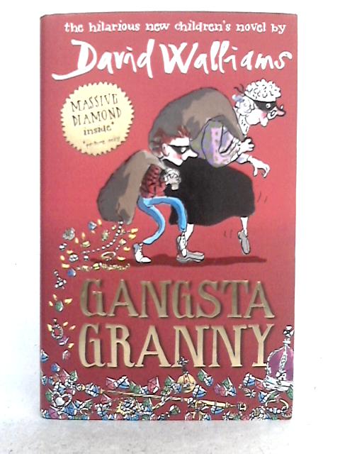 Gangsta Granny David Walliams Fiction | Barnebys