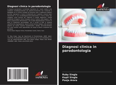 Diagnosi clinica in parodontologia - Ruby Singla