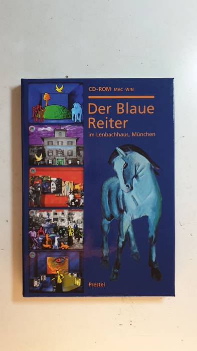 Der Blaue Reiter im Lenbachhaus, München - Diverse