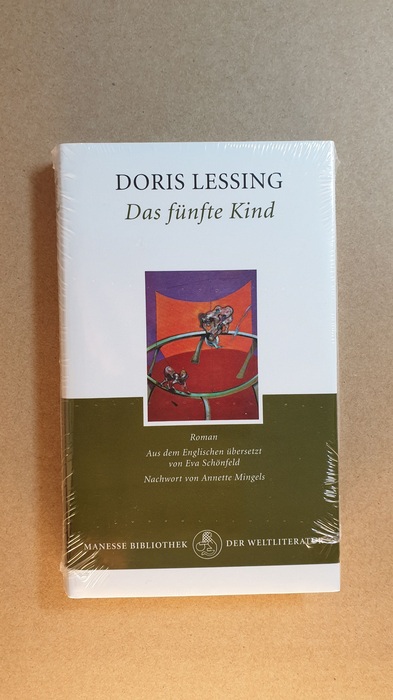 Das fünfte Kind : Roman - Lessing, Doris