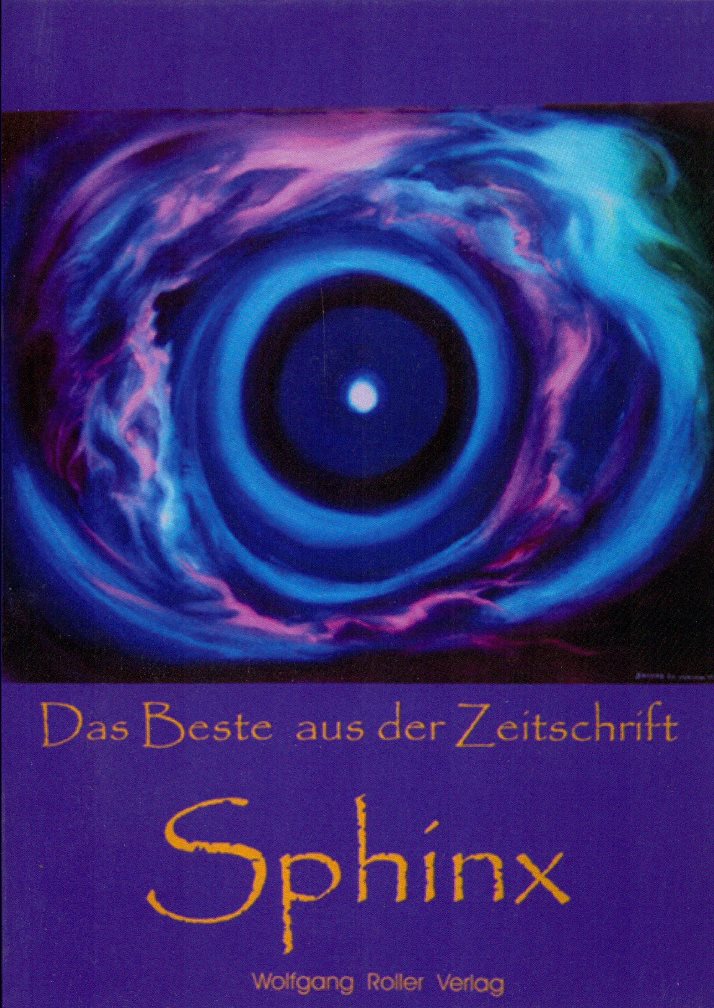 Das Beste aus (der Zeitschrift) Sphinx (1886-1896). (Monatsschrift für die geschichtliche und experimentale Begründung der übersinnlichen Weltanschauung auf monistischer Grundlage; ab 1892: Monatsschrift für Seelen- und Geistesleben). - (Hübbe-Schleiden, J.U. (Hg.))