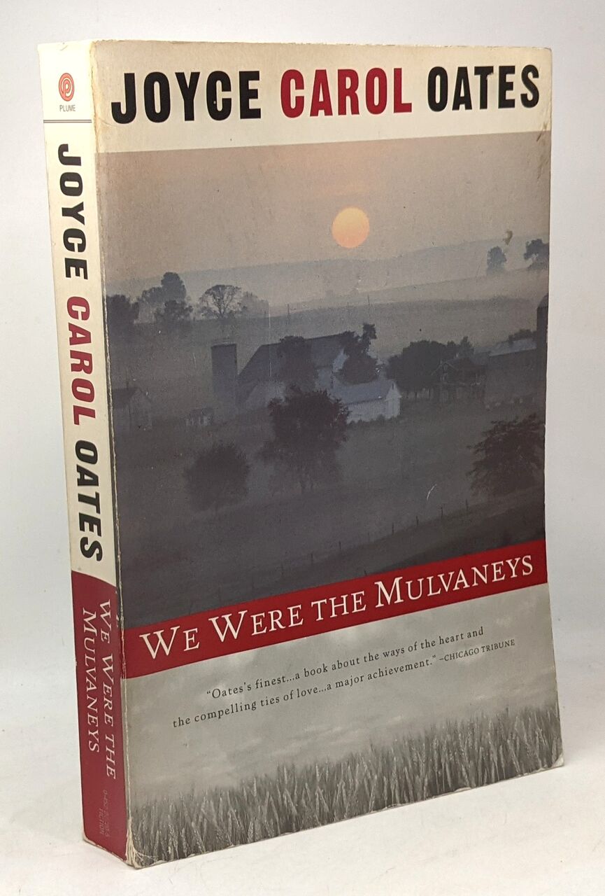 We Were the Mulvaneys by Oates Joyce Carol (1997) crealivres