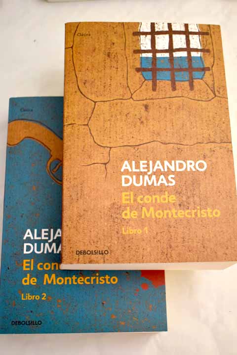 El conde de Montecristo - A. Dumas