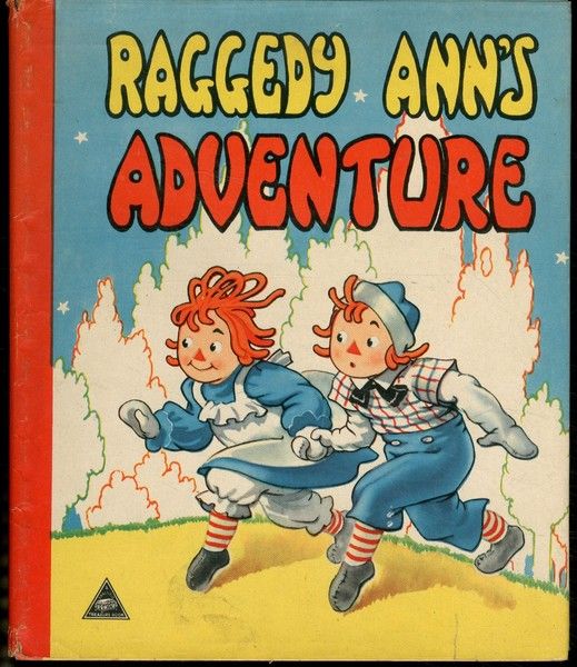 Raggedy anns hotsell