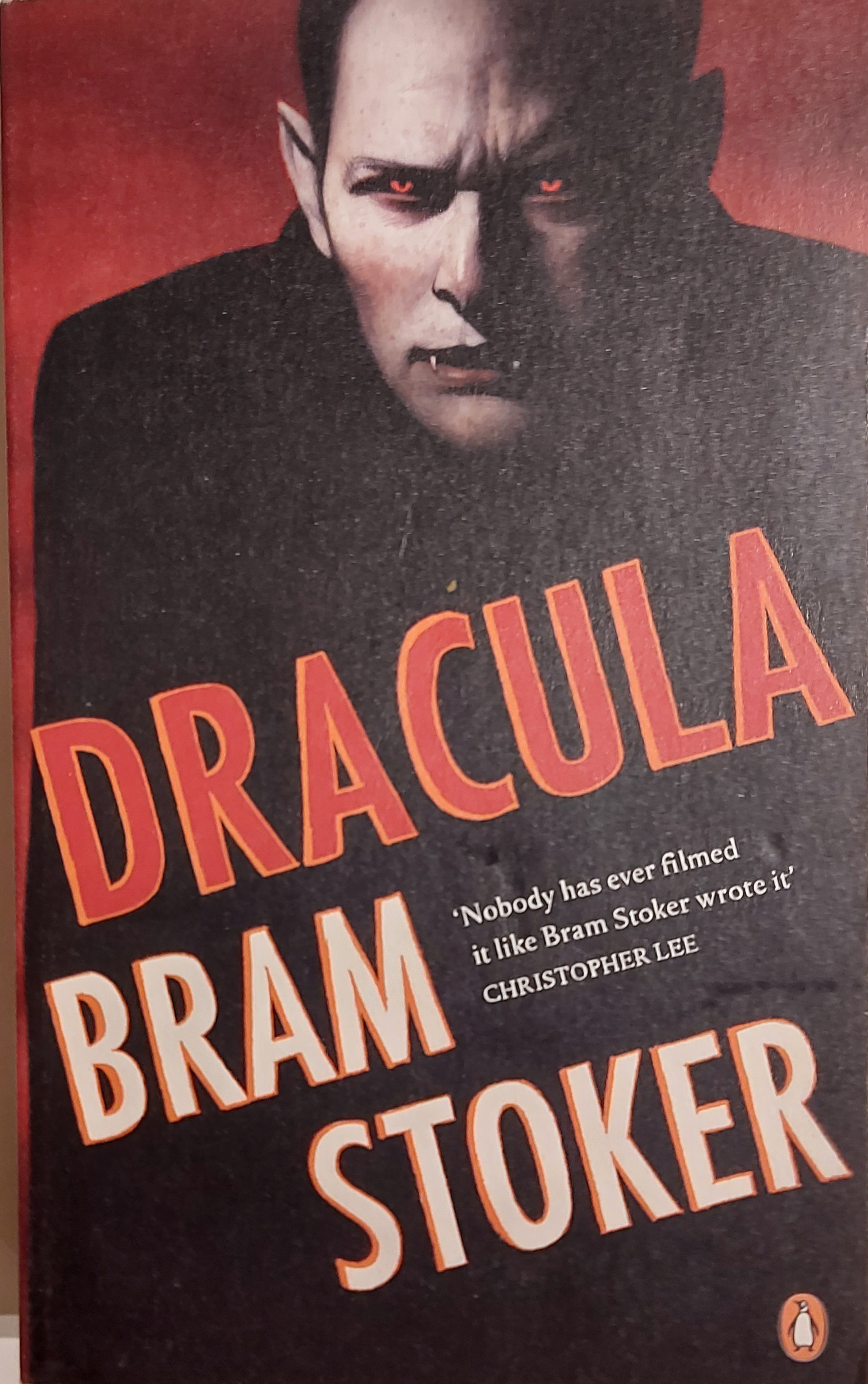 Red Classics Dracula (Penguin Red Classics) - Stoker, Bram
