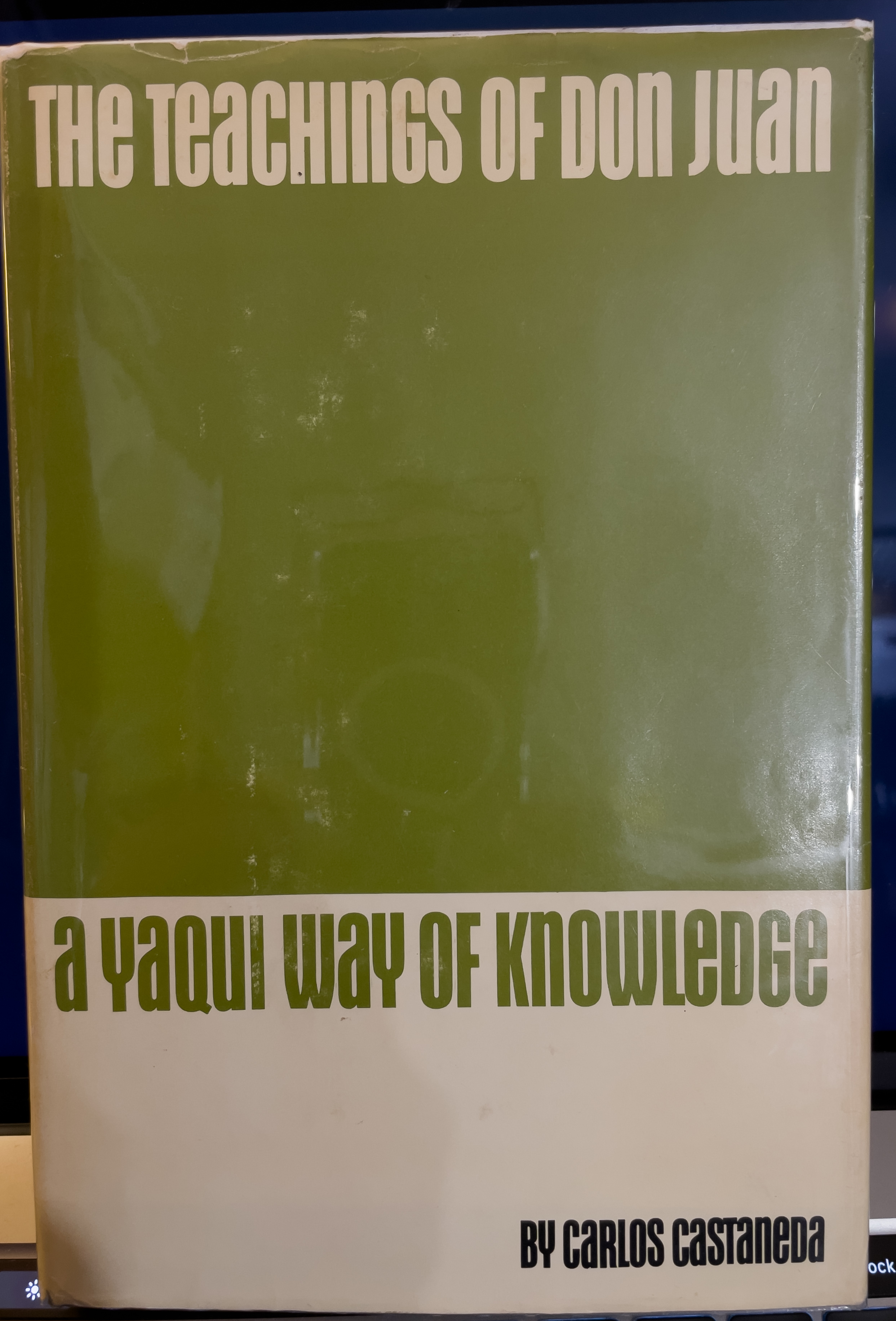 The Teachings Of Don Juan A Yaqui Way Of Knowledge The Teachings of Don Juan: A Yaqui Way of Knowledge by Castaneda