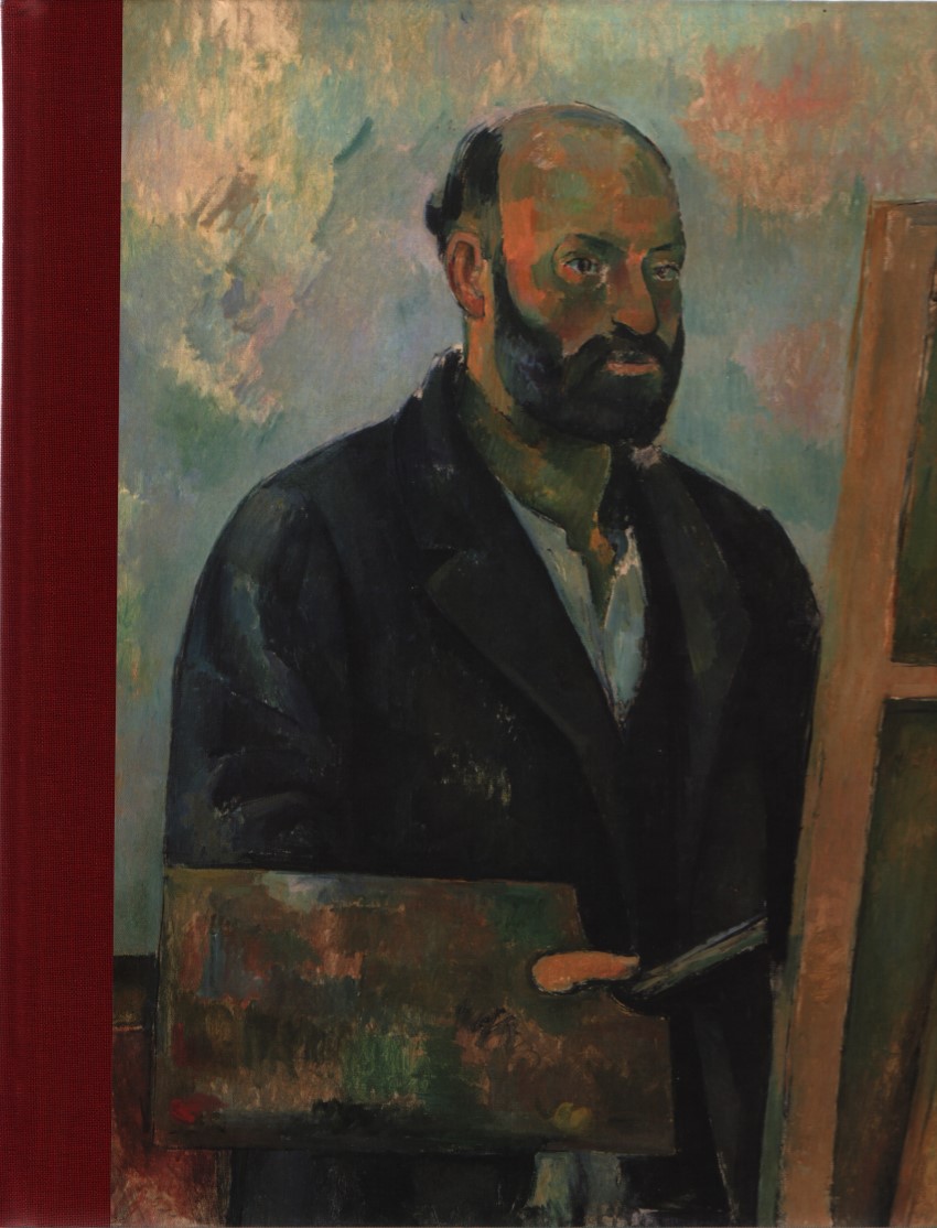 Cézanne - Aufbruch in die Moderne. Anläßlich der Ausstellung Cézanne - Aufbruch in die Moderne vom 18. September 2004 bis 16. Januar 2005 im Museum Folkwang, Essen. Hrsg. von Felix Baumann. Übers. aus dem Engl. Dieter Kuhaupt. - Cézanne, Paul