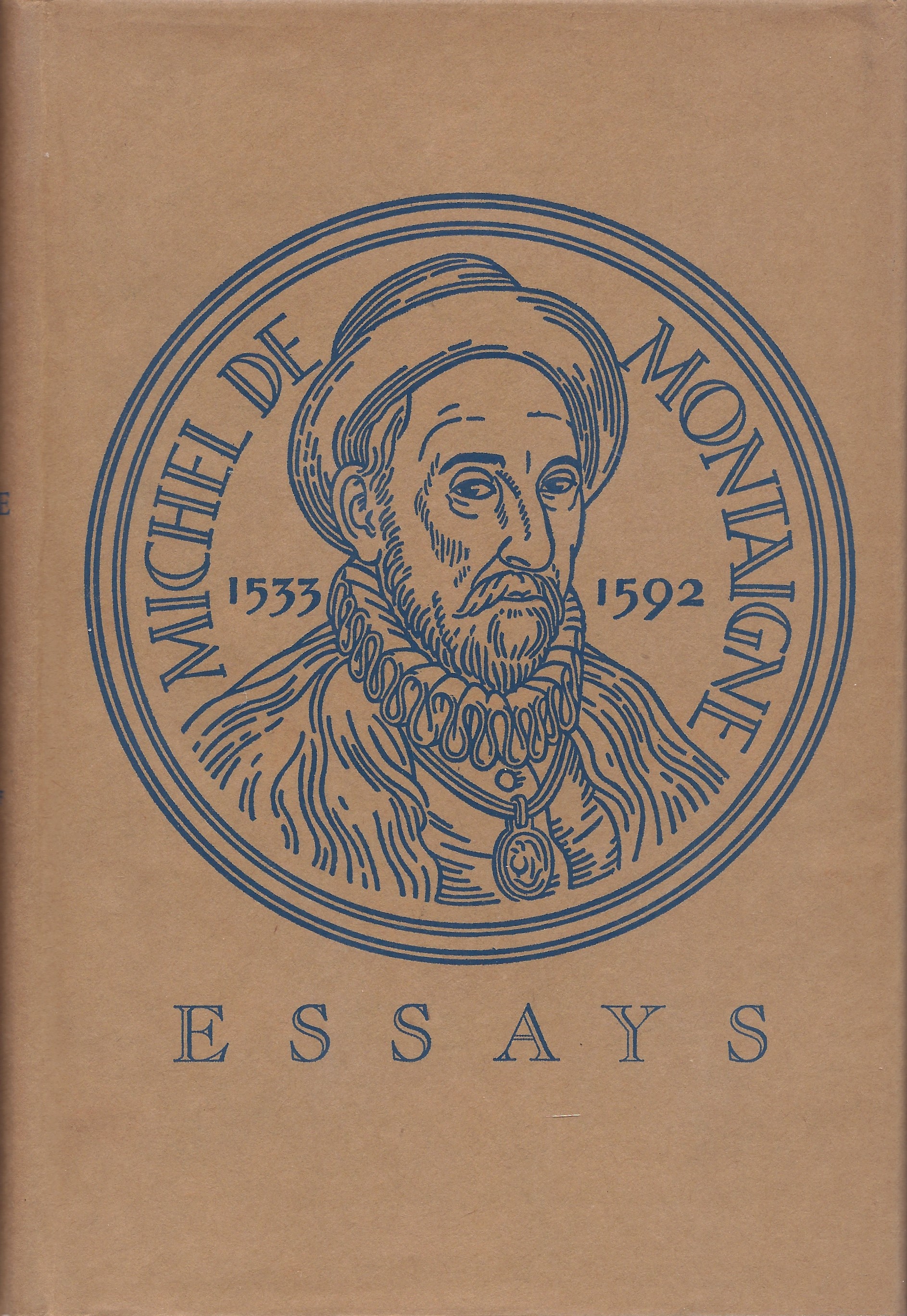 the essays of michel de montaigne
