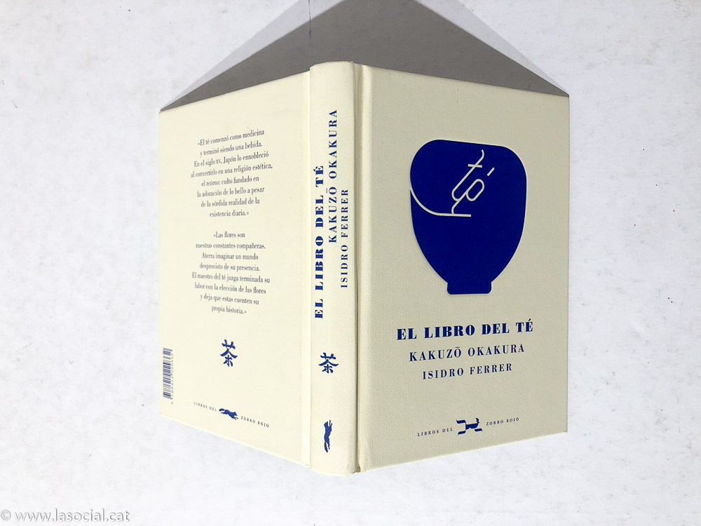 El libro del té - Kakuzo Okakura