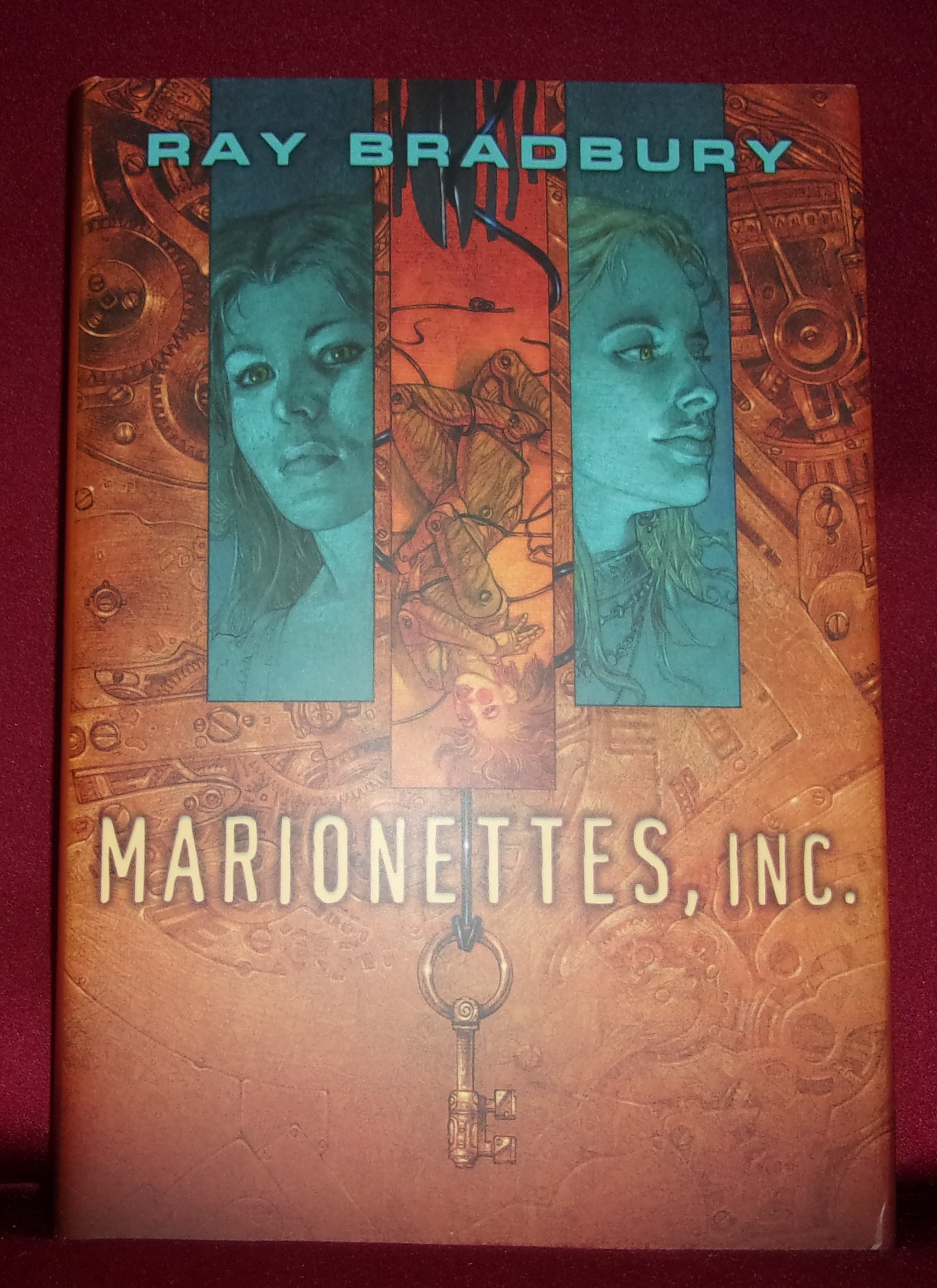 INC. by Bradbury, Ray Fine Hardcover (2009) 1st Edition