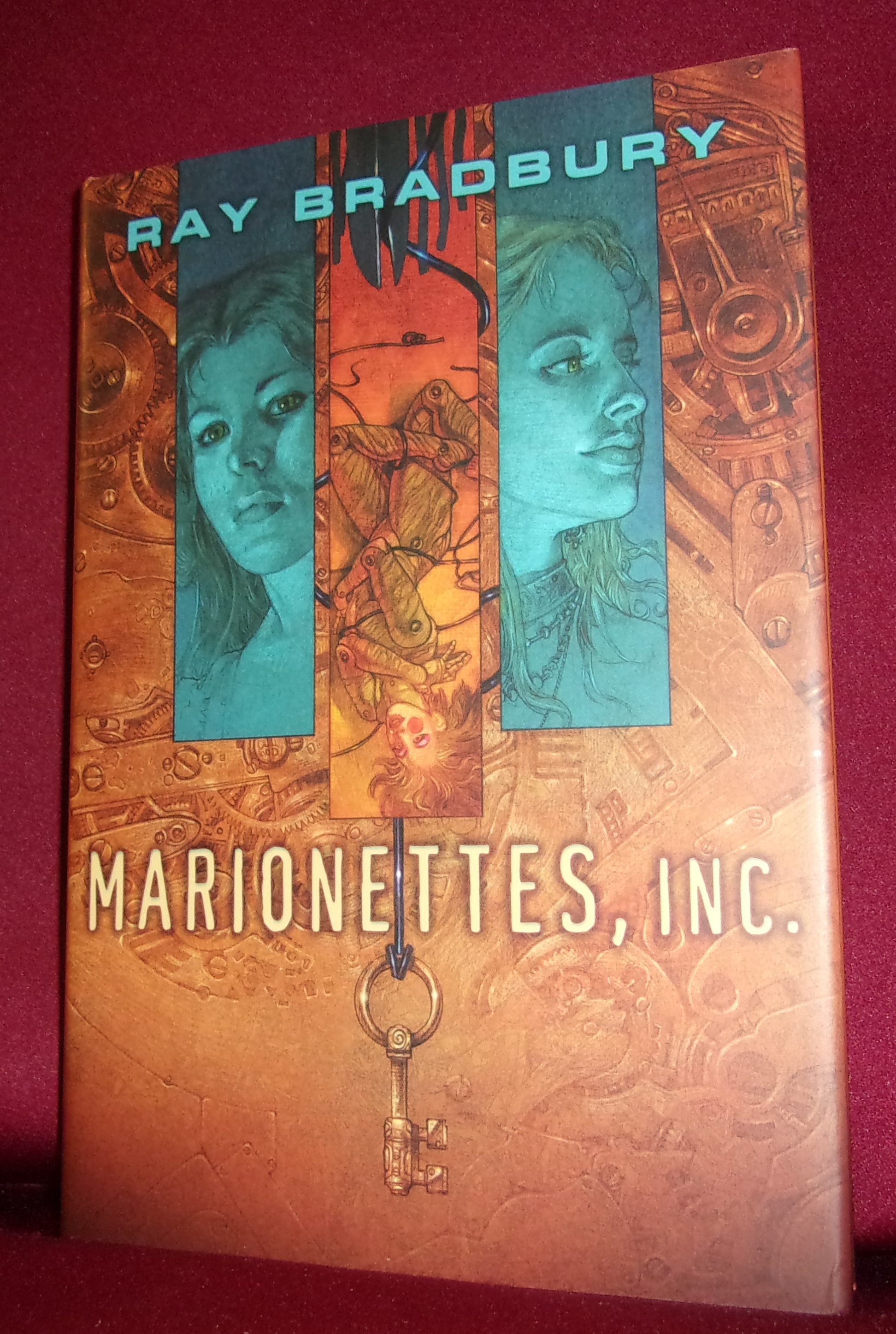INC. by Bradbury, Ray Fine Hardcover (2009) 1st Edition