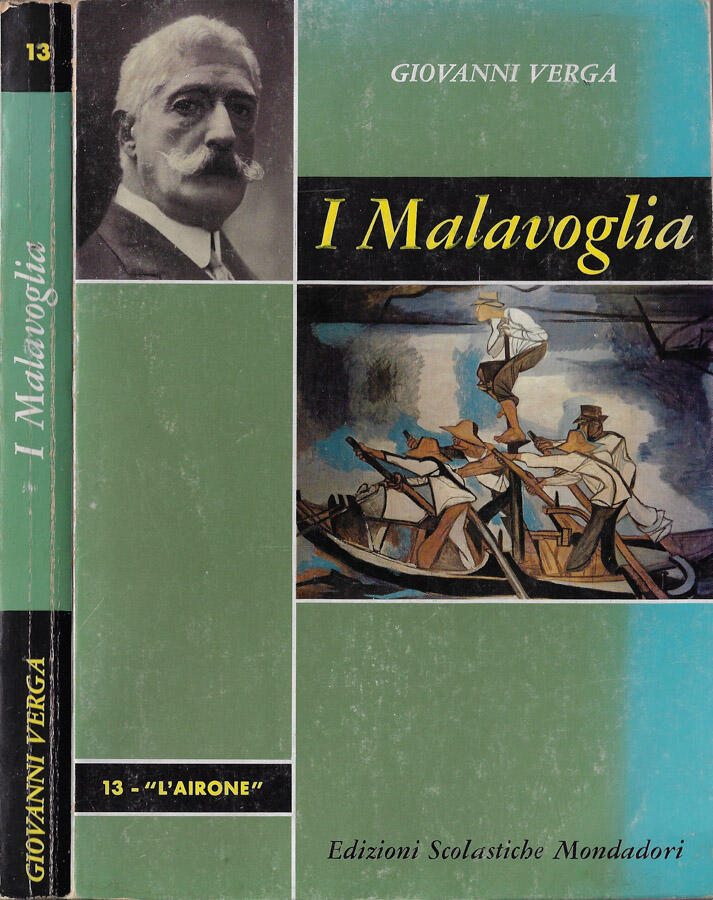 I malavoglia - Giovanni Verga