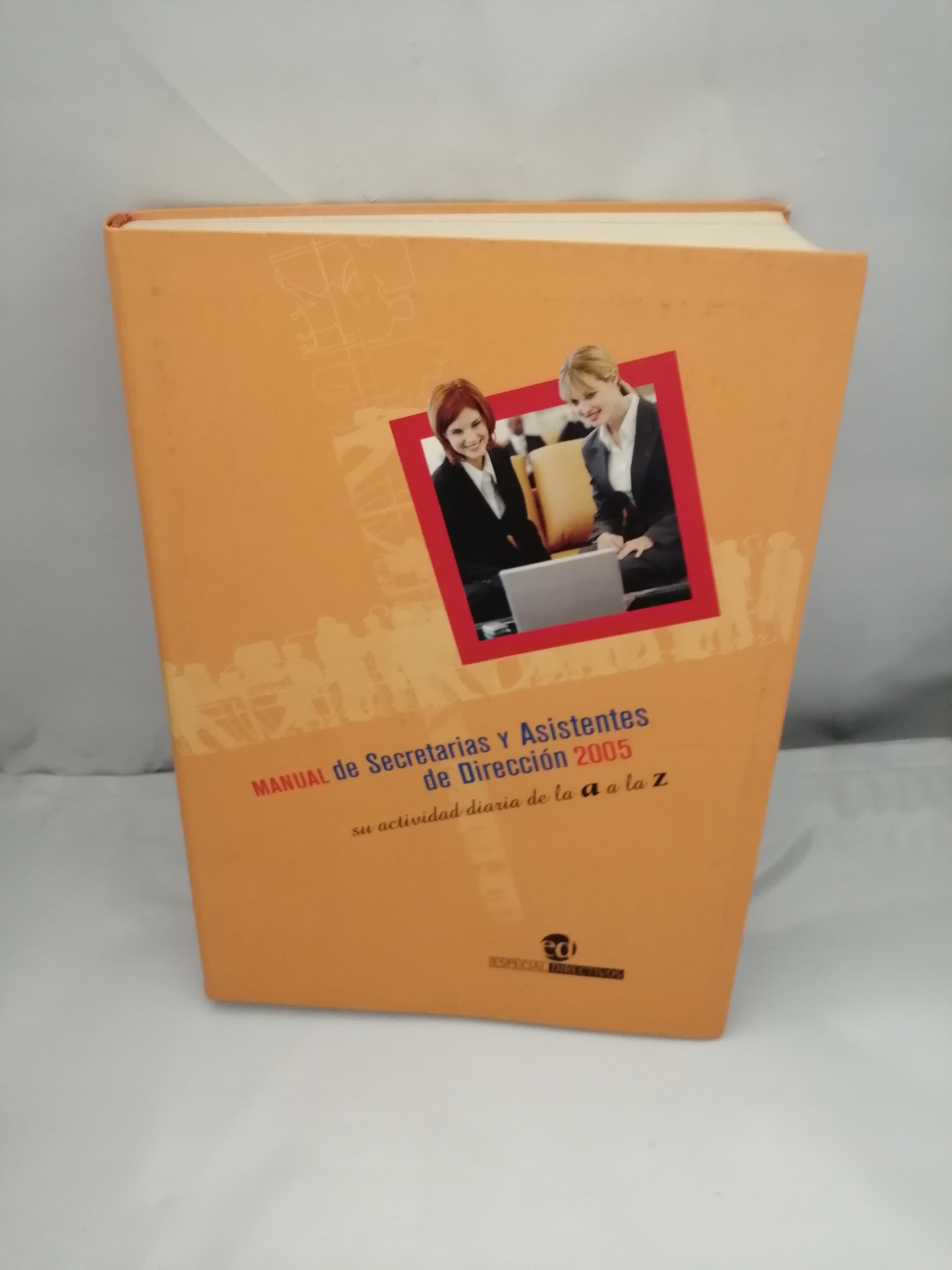 Manual de Secretarias y Asistentes de Dirección 2005: Su actividad diaria de la A a la Z - Elisa del Pino