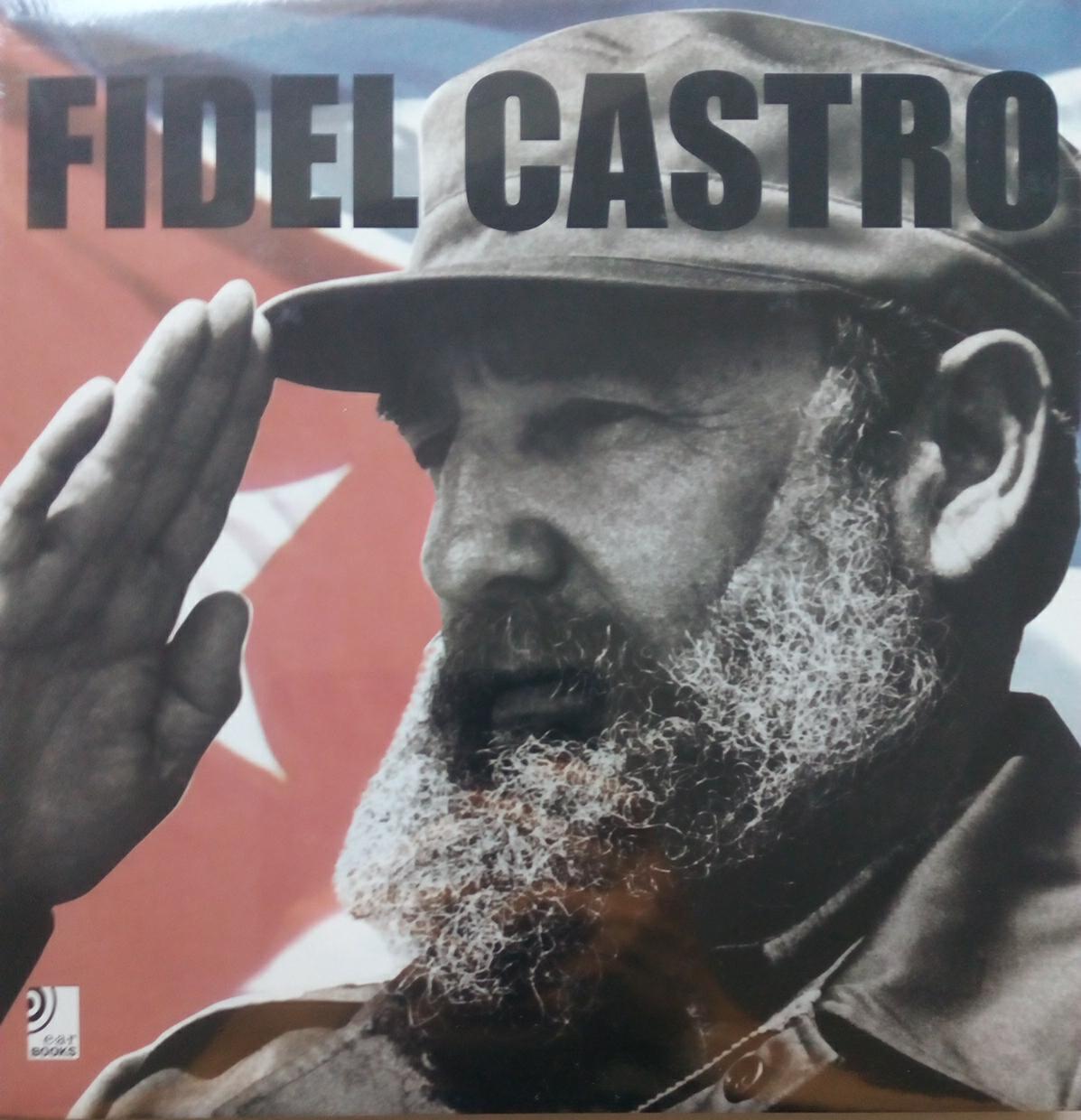 Fidel Castro. earBOOKS. Dt./Engl./Span. + CDs