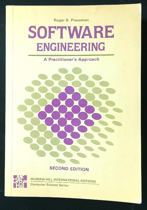 Software Engineering: A Practitioner's Approach - Pressman, Roger S.