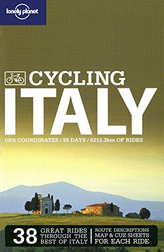Lonely Planet Cycling Italy - Ellee Thalheimer