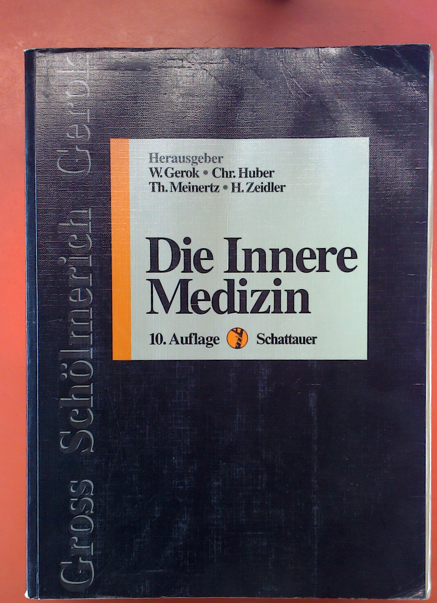 Die Innere Medizin, 10. Auflage - Gerok/Huber/Meinertz/Zeidler