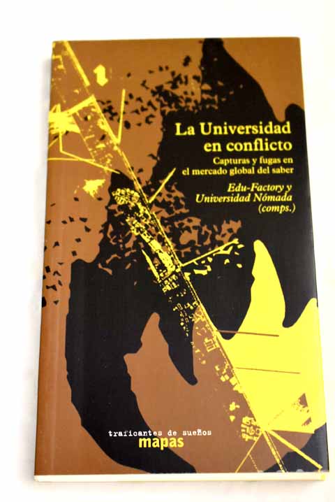 La universidad en conflicto - Vv.Aa