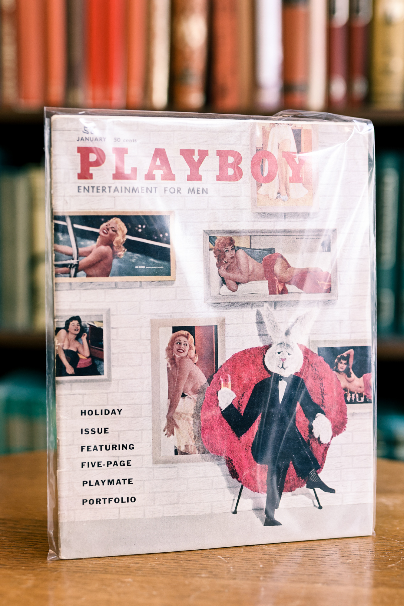 Playboy Magazine, Used - AbeBooks